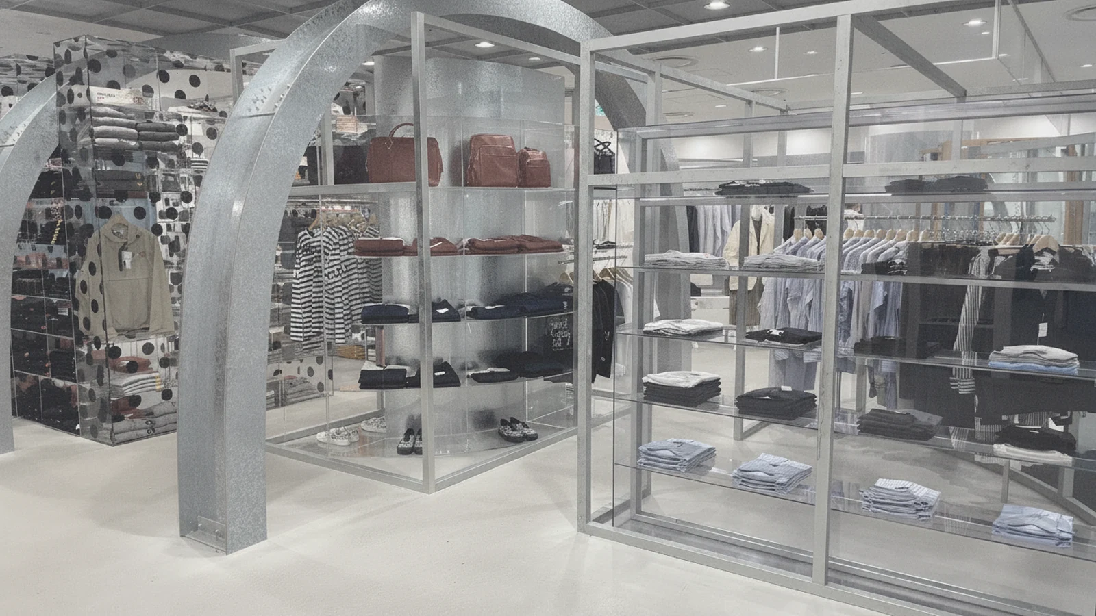 Dover Street Market Ginza 히어로 이미지