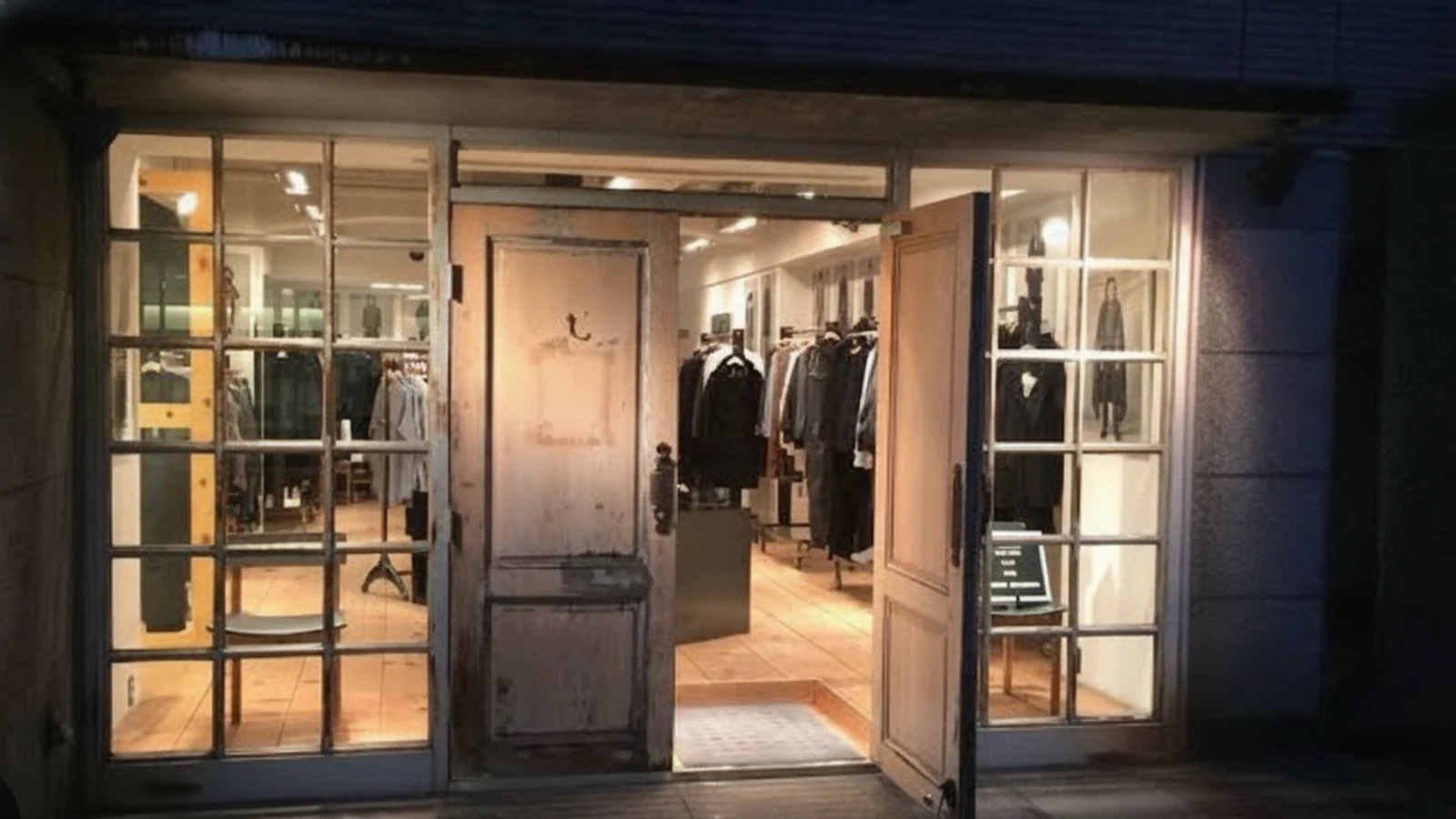 Engineered Garments 히어로 이미지