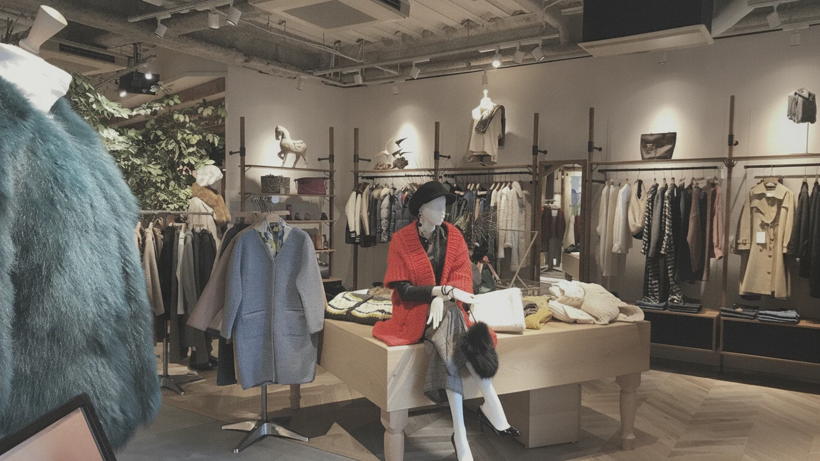 FREAK'S STORE 渋谷 히어로 이미지