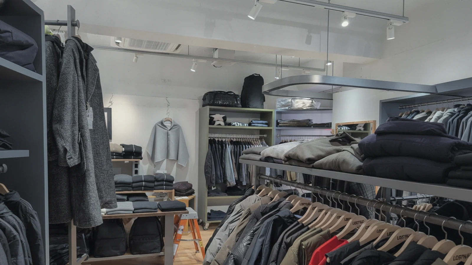 LOFTMAN TOKYO 히어로 이미지
