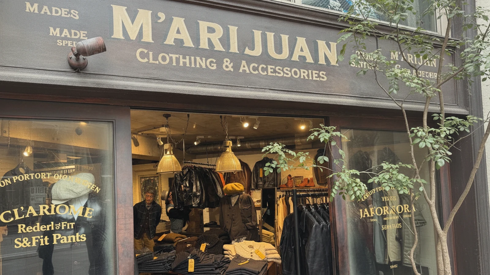 M'ARIJUAN 히어로 이미지