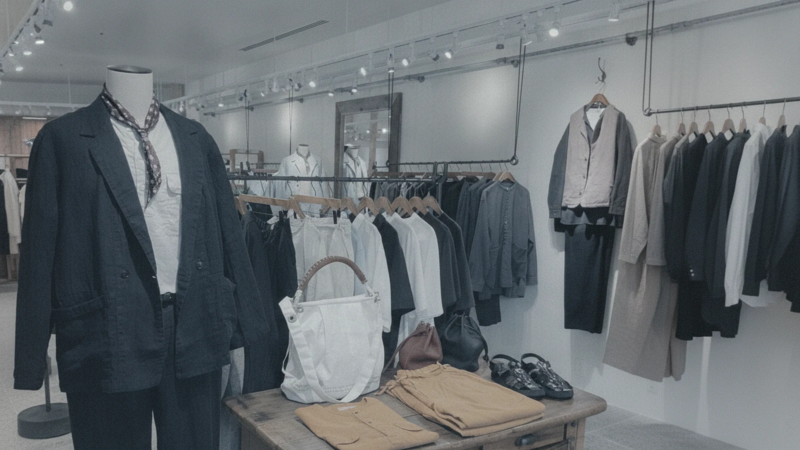 nest Robe / CONFECT 渋谷PARCO店 히어로 이미지