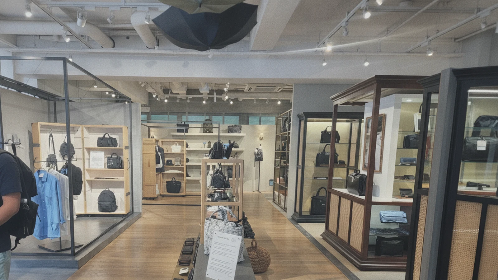 PORTER Omotesando 히어로 이미지