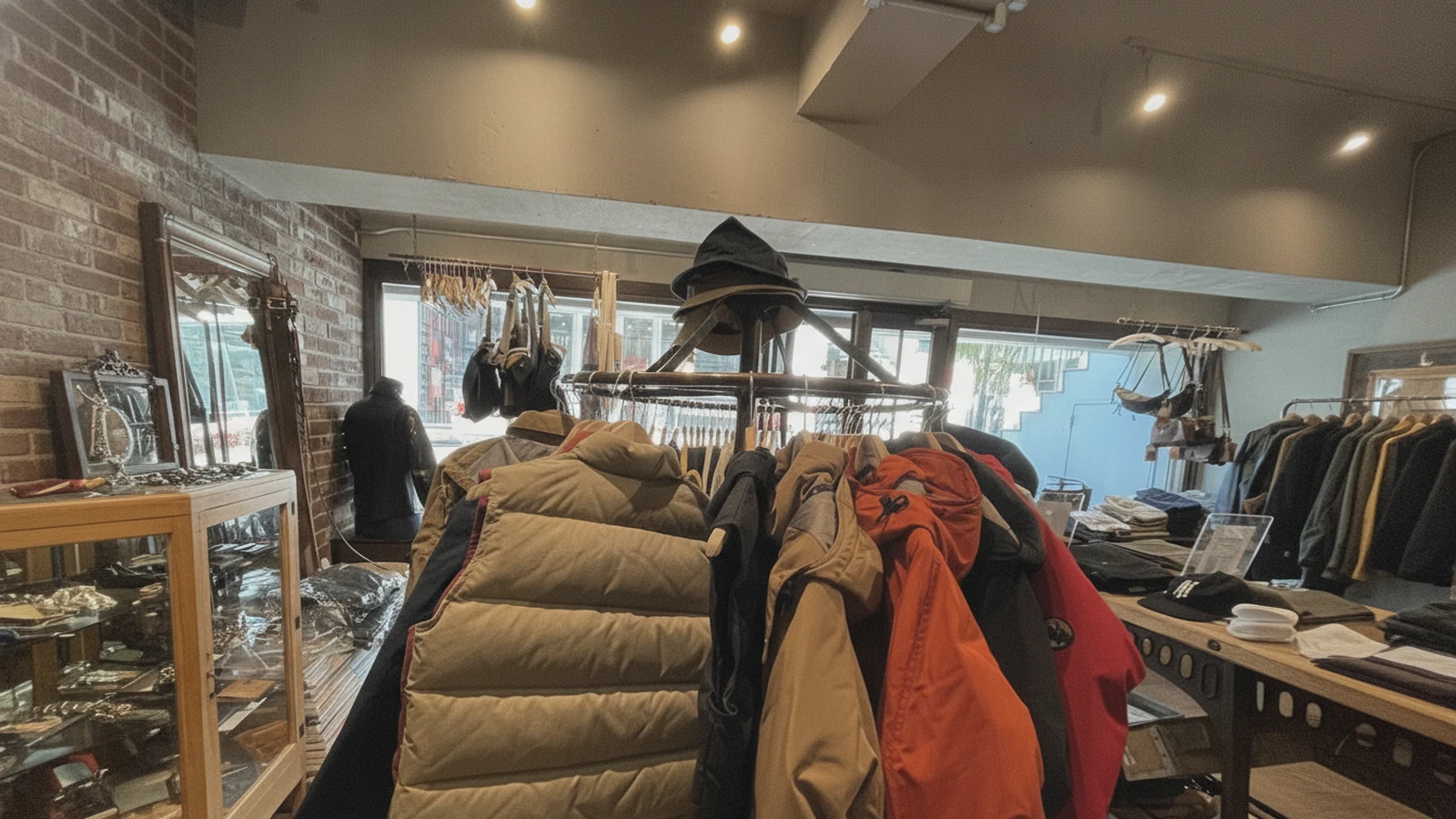 Smart Clothing Store 히어로 이미지
