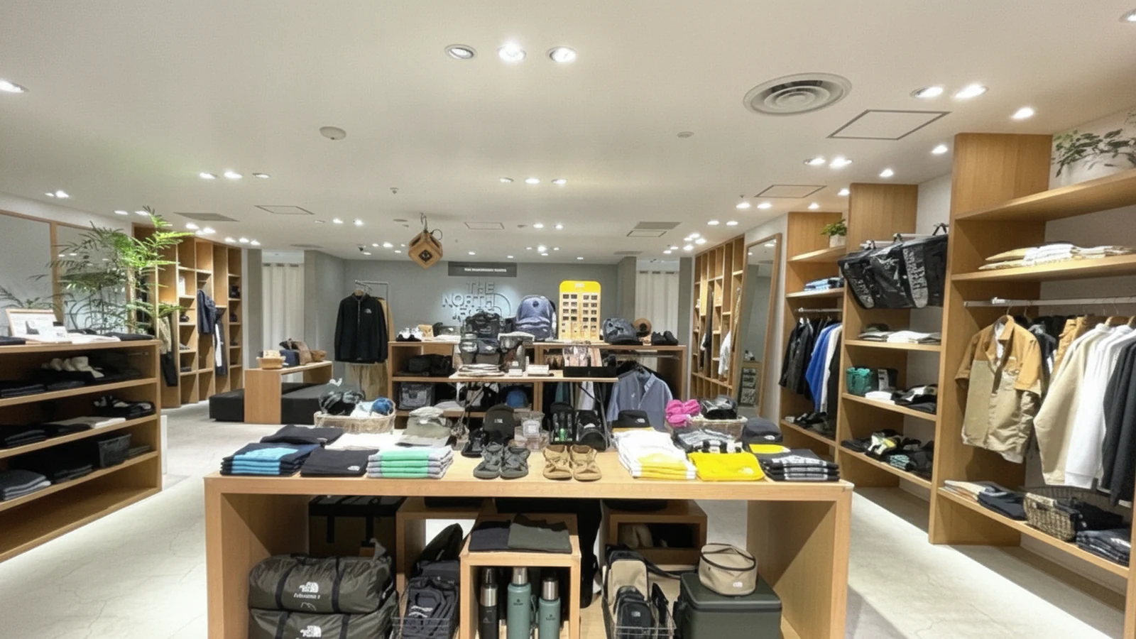 The North Face 히어로 이미지