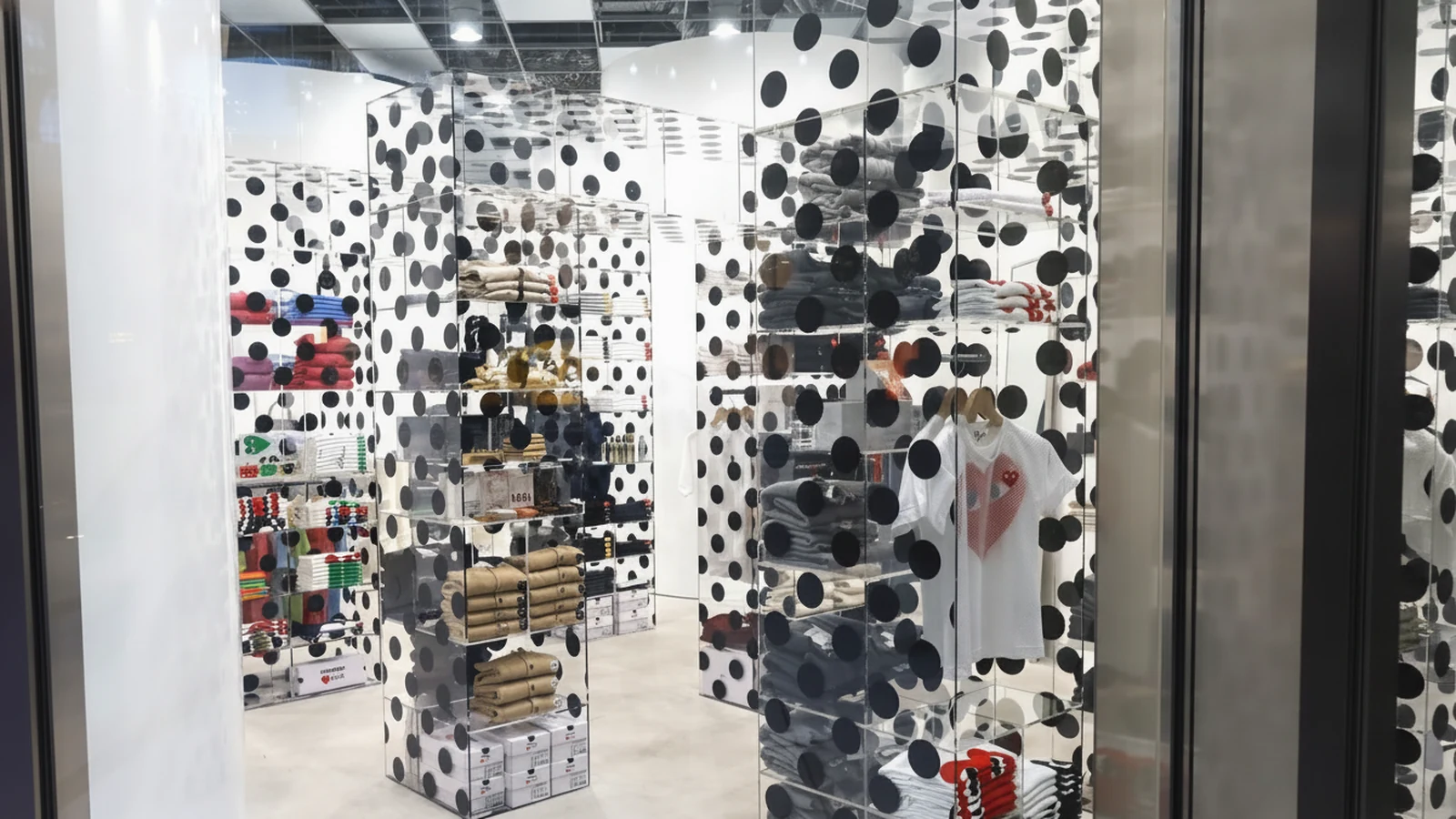 TRADING MUSEUM COMME des GARÇONS Tokyo Midtown 히어로 이미지